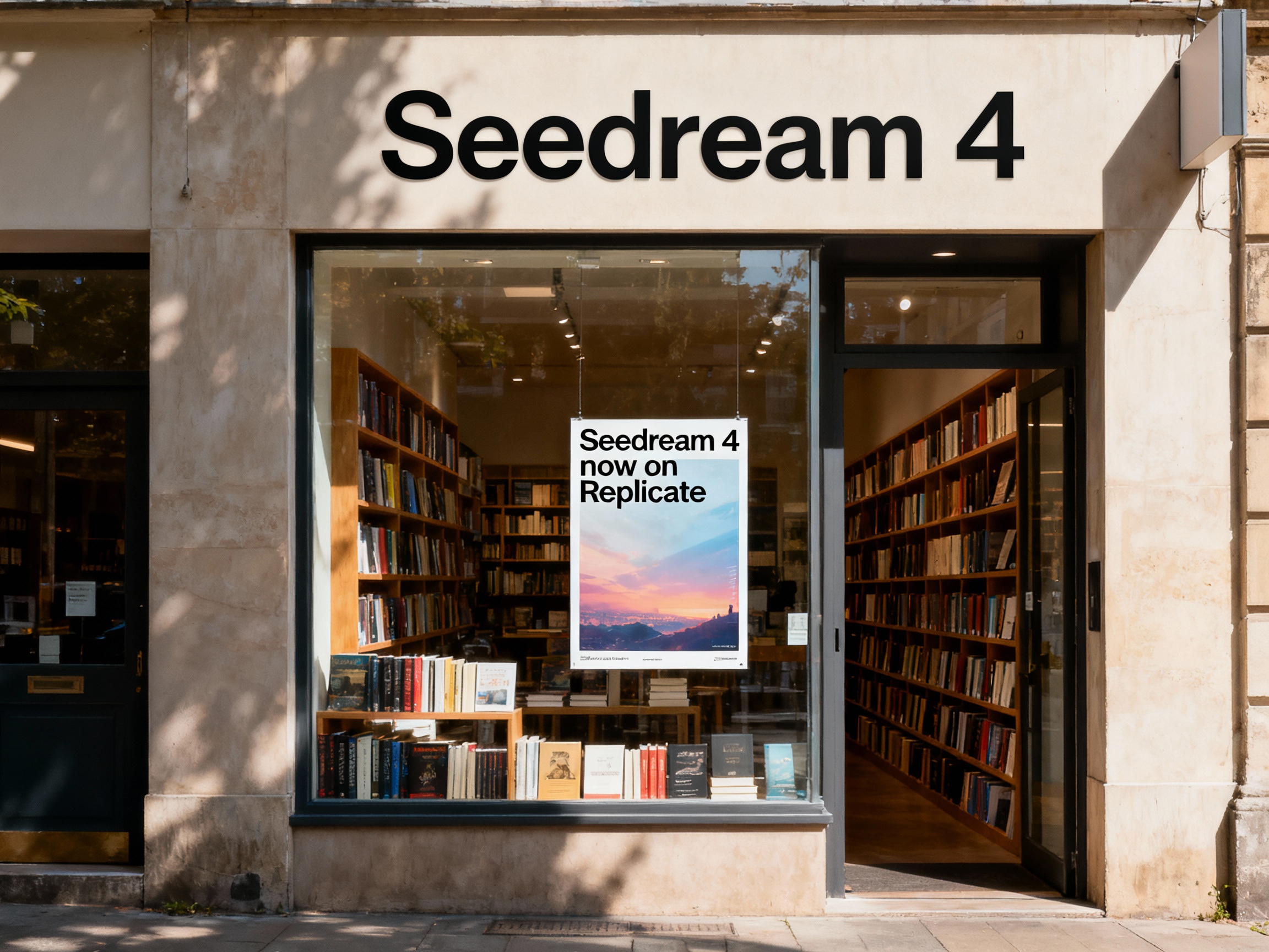 Seedream 4